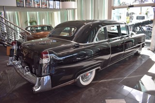 1955 Cadillac Fleetwood Limousine