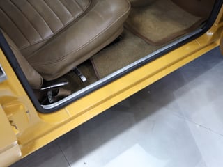 1970 Chrysler Valiant VG Pacer E31 Big Tank