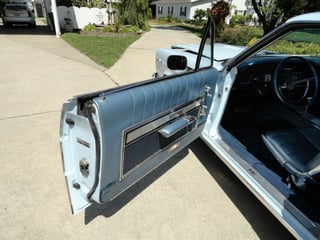 1966 Ford Galaxie 500 XL 390 Z Code