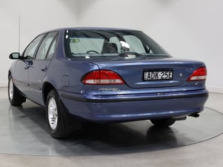 1995 Ford Falcon EF Series II GLI Classic - Arctic Blue - One Owner