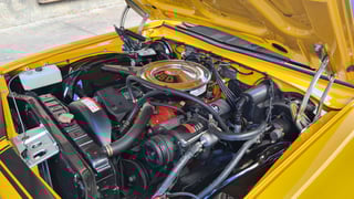 1973 Holden HQ GTS Monaro 350 Coupe