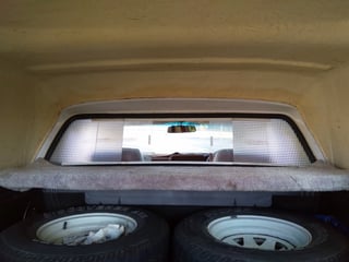 1972 XY Falcon 4 x 4 Ute