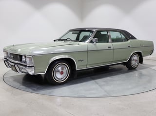 1978 Ford ZH Fairlane Marquis 5.8L V8 T-Bar Auto - Satin Spruce Metallic