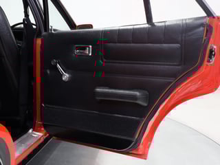 1973 Ford Falcon XA GT 4 Speed Manual - Red Pepper