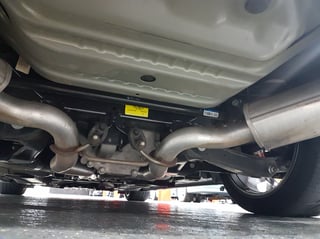 2013 Camaro ZL1 LSA Supercharged Manual