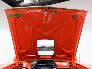 1971 Ford Falcon XY GTHO Replica - Vermilion Fire 