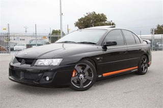 2006 HSV Clubsport Dealer Team Edition #1