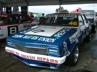 2014 Muscle Car Masters - Eastern Creek Sydney