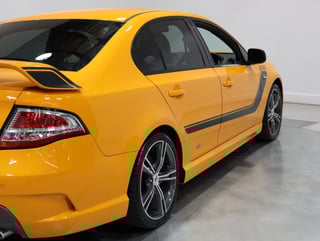 2013 FPV FG MK II GT Build No 1425 - Octane 