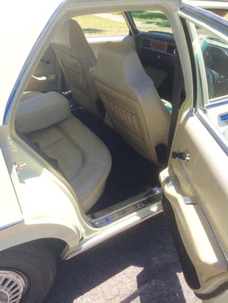 1977 HX Holden Premier