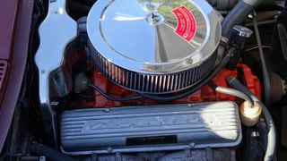 1966 Chevrolet Corvette Stingray Convertible