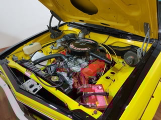 1976 LX SS Torana Hatchback 5.0L 4 speed