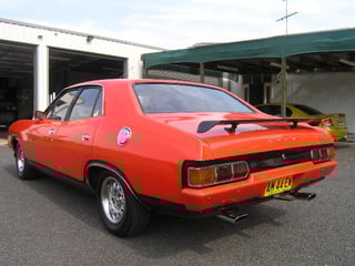 XB GT Falcon
