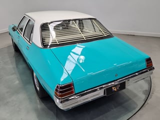 1976 HX Kingswood - 383 Street Machine Sleeper