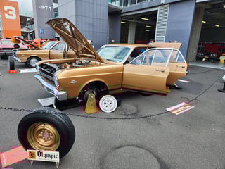 19th Falcon GT Nationals - Bathurst 2023