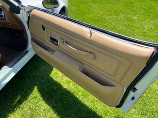 1976 Pontiac Firebird Trans Am 455 HO 4 speed manual