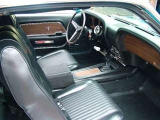 1970 Boss Mustang 302 ' W' code