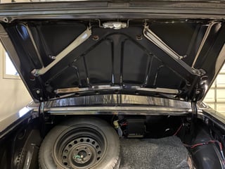 1973 HQ GTS Monaro Replica