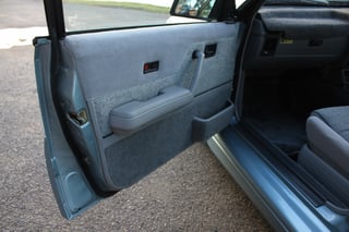 1988 HSV VL SS Group A Walkinshaw Build No. 347