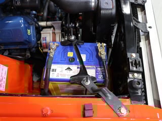 1971 Ford Falcon XY GT Replica - Vermilion Fire