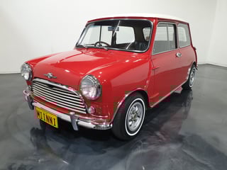 1965 Mini Cooper