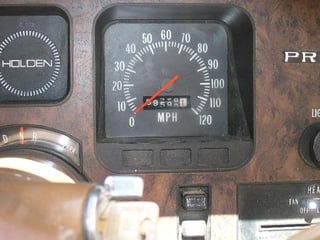 1973 Holden HQ Premier