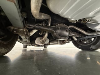 1965 Ford Mustang Convertible 302ci - Estoril Blue Metallic 