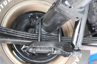 1974 HQ Belmont Ute 253 V8