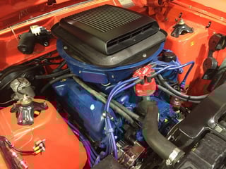 XY GT Falcon Replica