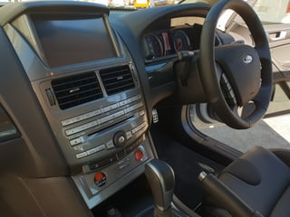 2014 FPV FG Falcon GTF Build No. 26 / 500