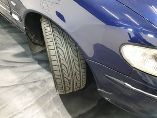 1998 NL Fairlane by Tickford - Build no. 37 / 106