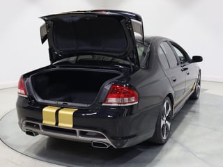 2007 FPV BF MKII GT R-Spec 40th Anniversary Build No 076 - 2,819km …