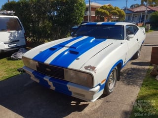 1978 XC Falcon Cobra Hardtop No.227