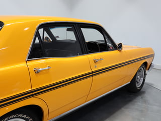 1971 XY Falcon GTHO Phase III - Surfer Orange