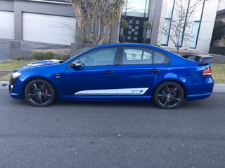 2014 FPV GTF 351kW Build No.134 / 500