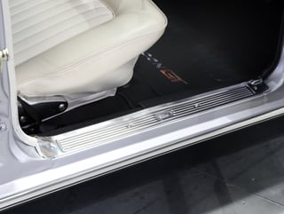 1969 Ford XW Falcon GT Replica - Silver Fox 