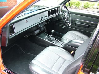 1976 LX SLR 5000 Torana