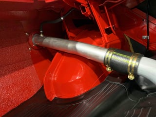 1970 XW Falcon GTHO Phase 2