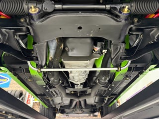 1977 Holden LX Torana A9X Tribute - Panama Green