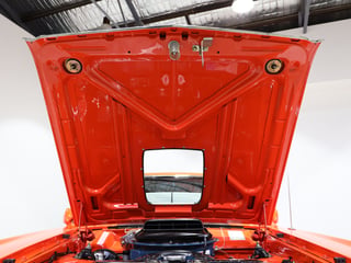 1971 Ford Falcon XY GTHO Replica - Vermilion Fire