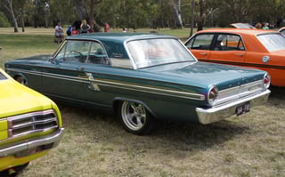 1964 Ford Fairlane 500 Sports Coupe