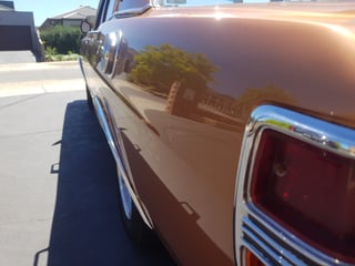 1971 XY Fairmont 302 V8