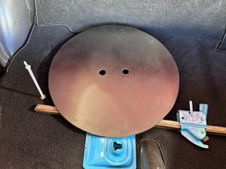 1978 Holden HZ GTS 5 Litre V8