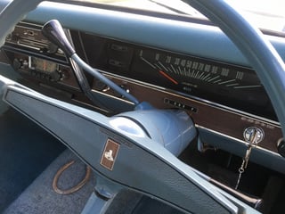 1968 HK Premier 186 Powerglide - Survivor