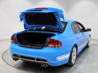 2006 FPV BF GT Build No. 424  - Bionic 