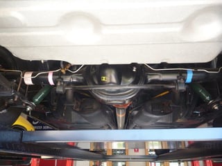 XW Falcon GTHO Phase 1