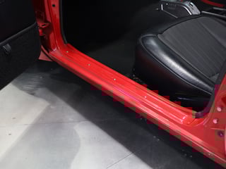 1976 Holden LX Torana SLR 5000 - Mandarin Red