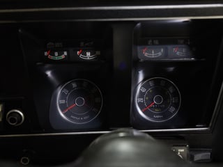 1974 Ford Falcon XB GT Sedan - Burnt Orange