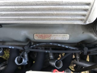 2001 Tickford AUII XR8 Falcon 220Kw