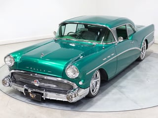 1957 Custom Buick Special 